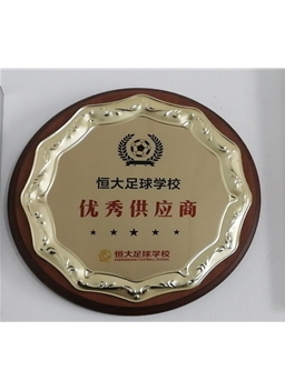 優(yōu)秀供應商
